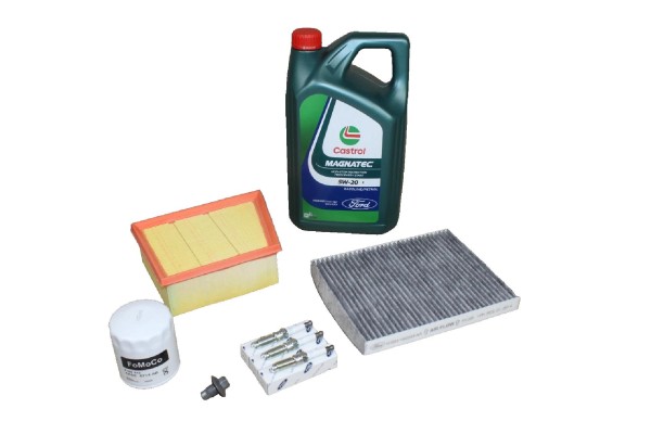 Inspektionskit 1,1 Benzinmotor Ford Fiesta