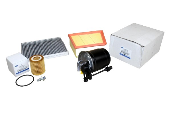 Inspektionskit 1,5 TDCI NEO