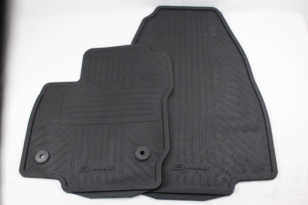 Fußmatten vorne Gummi Ford B-Max