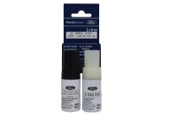 Lackstift Dynamic Blau Metallic + Klarlack je 9ml Lackstift Dynamic Blau Metallic + Klarlack je 9ml