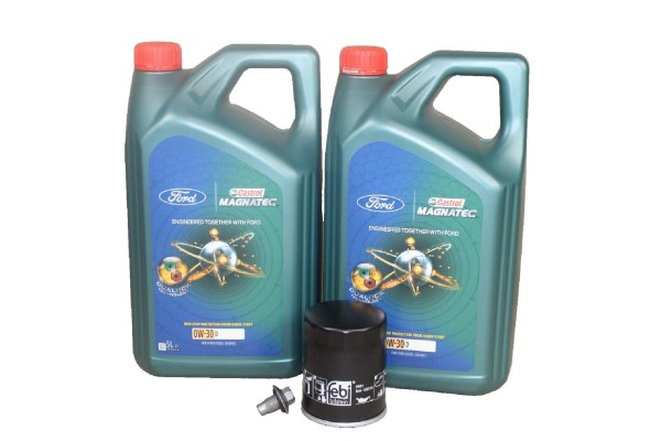 Ölwechselkit Ford 2,0 Ecoblue Diesel