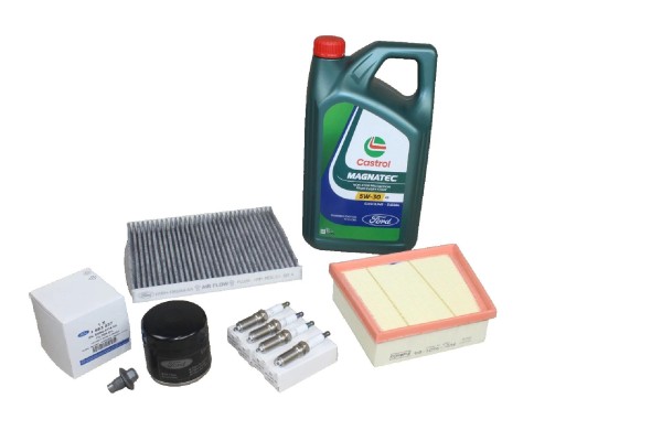 Inspektionskit 1,6 16V Benzinmotor