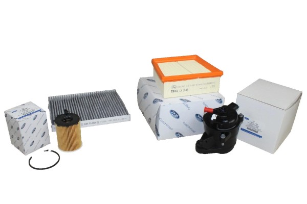 Inspektionskit 1,5 Diesel Ford Transit Tourneo Courier