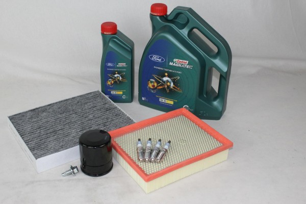 Inspektionskit 2,5 Benzinmotor Ford Mondeo MK5
