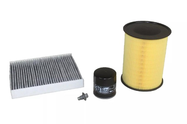 Filterkit 1,8 + 2,0 16V Ford Focus MK2