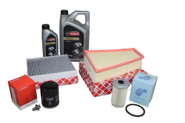 Inspektionskit Ford 1,8 Diesel