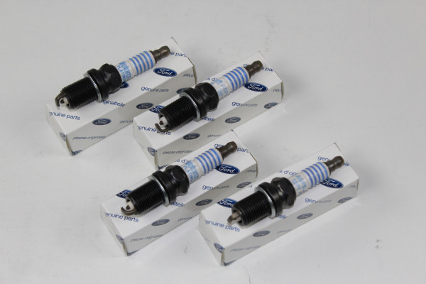 Zündkerzen 4 Stück 2,0 Benzinmotor Ford Galaxy - Transit