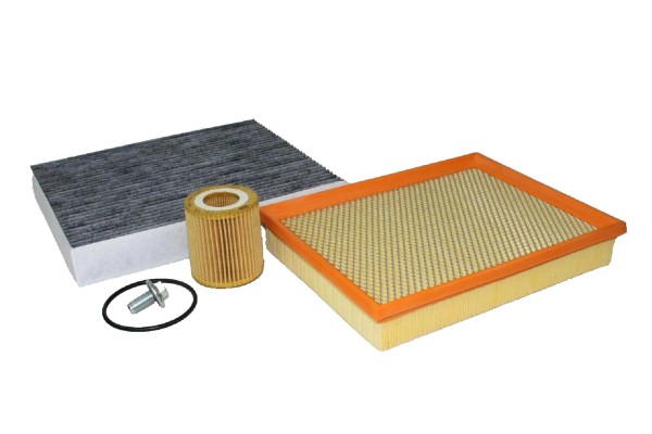 Filterkit 1,5 Diesel Ford Focus - Kuga