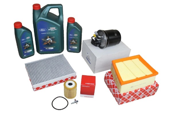 Inspektionskit 1,5 TDCI NEO