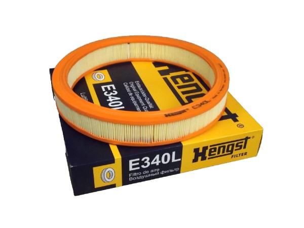 Luftfilter 1,3 Benzinmotor Ford Fiesta - Escort