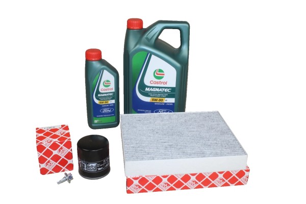 Wartungskit Ford 2,0 Ecoboost