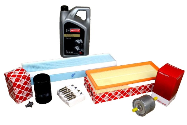 Inspektionskit 1,6 + 1,8 + 2,0 16V Ford Mondeo