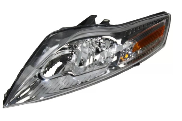 Scheinwerfer links Halogen mit Lampenschild Ford Mondeo MK4