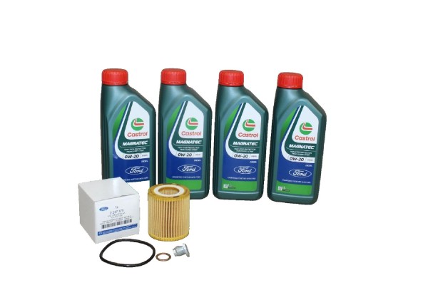 Ölwechselkit 1,5 Diesel Ford Focus MK4