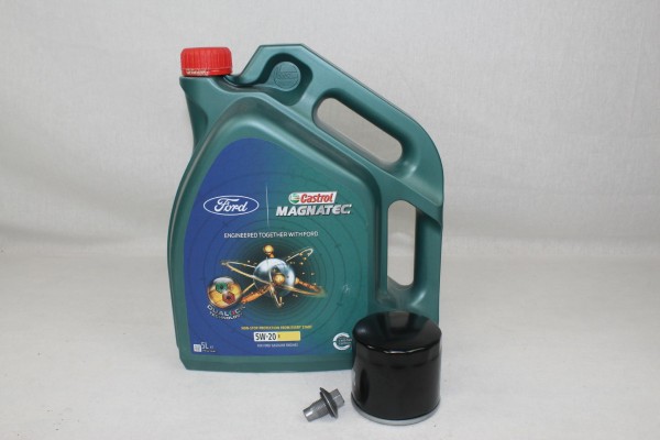 Ölwechselkit Ford Benzinmotor