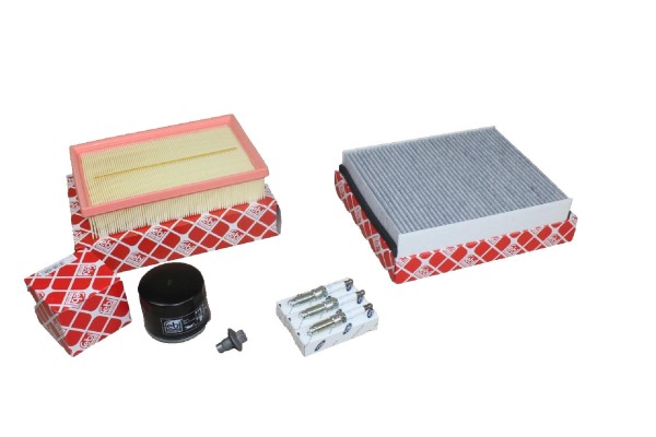 Inspektionskit Ford 1,0 Ecoboost Benzinmotor
