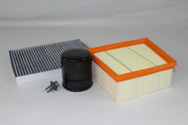 Filterkit Ford 1,0 Benzinmotor