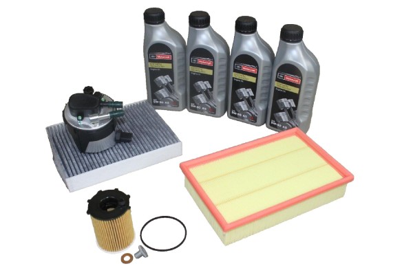 Inspektionskit 1,6 Diesel Ford Focus MK2