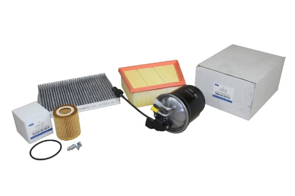 Inspektionskit 1,5 TDCI Neo Ford EcoSport - Puma