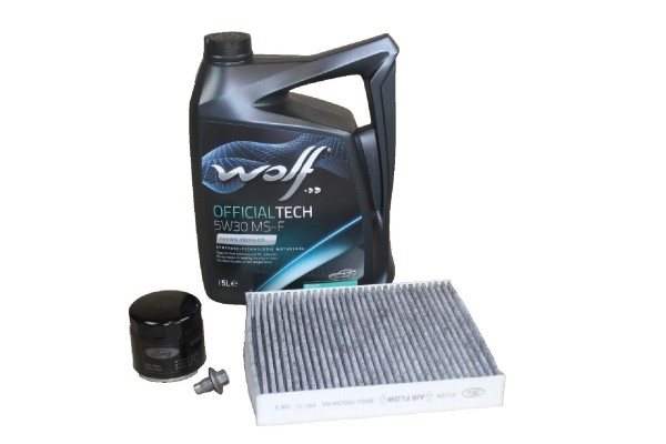 Wartungskit Ford 1,6 Benzinmotor