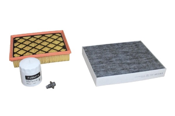 Filterkit Ford 1,0 Ecoboost Benzinmotor