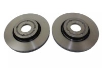 Bremsscheiben vorne Ford Fiesta ST Bremsscheiben vorne Ford Fiesta ST