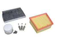 Inspektionskit 1,5 Benzinmotor Ford Fiesta - Puma Inspektionskit 1,5 Benzinmotor Ford Fiesta - Puma