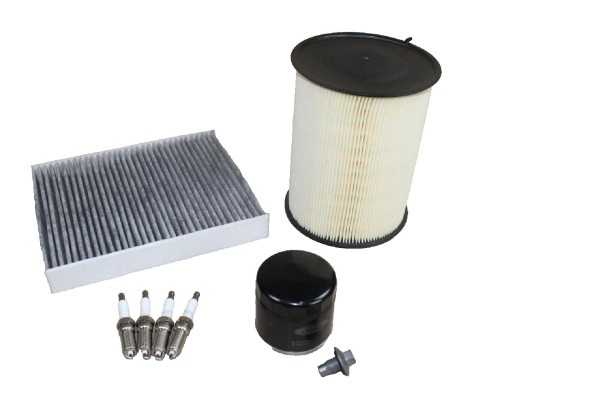 Inspektionskit 1,4 + 1,6 16V Ford Focus MK2