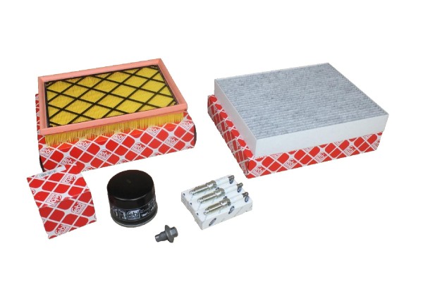 Inspektionskit 1,5 Ecoboost Ford Focus