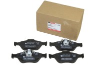 Bremsbeläge vorne Ford Fiesta - Fusion - StreetKa Bremsbeläge vorne Ford Fiesta - Fusion - StreetKa