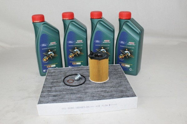 Wartungskit 1,5 + 1,6 Diesel Ford Mondeo MK5