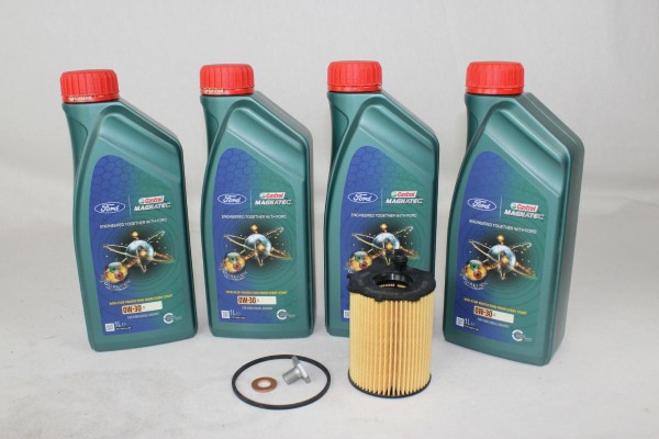 Ölwechselkit Ford 1,5 Diesel