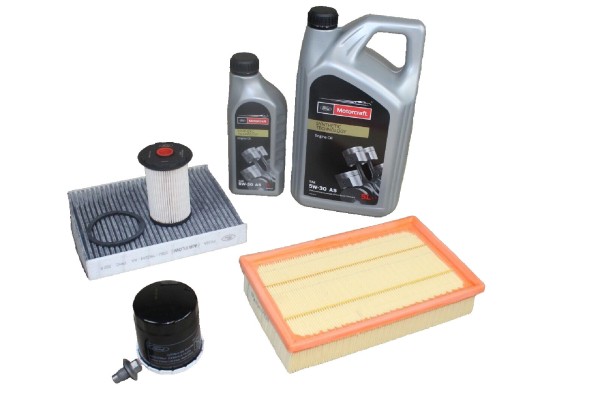Inspektionskit 1,8 Diesel Ford Focus MK2