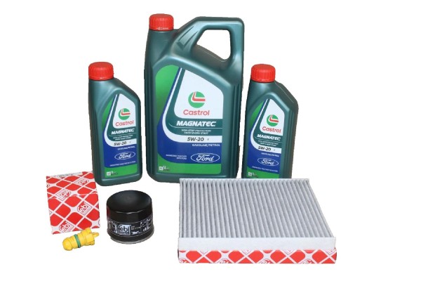Wartungskit 1,5 Ecoboost Ford Fiesta - Puma