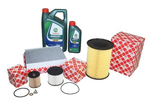 Inspektionskit Ford 2,0 Diesel