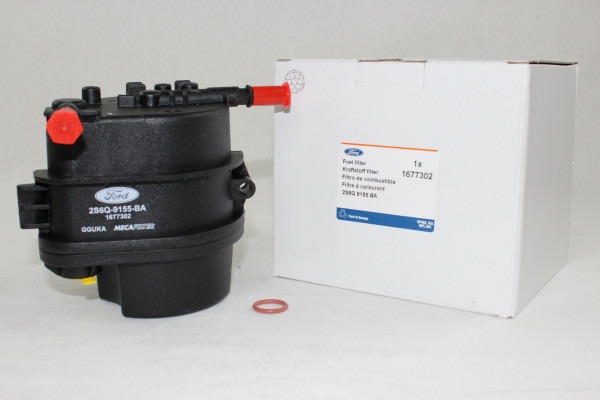 Kraftstofffilter 1,4 Diesel 68PS Ford Fiesta - Fusion