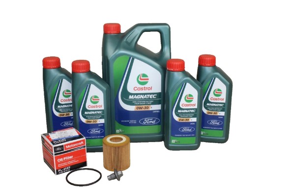 Ölwechselkit 2,2 Diesel Ford Ranger