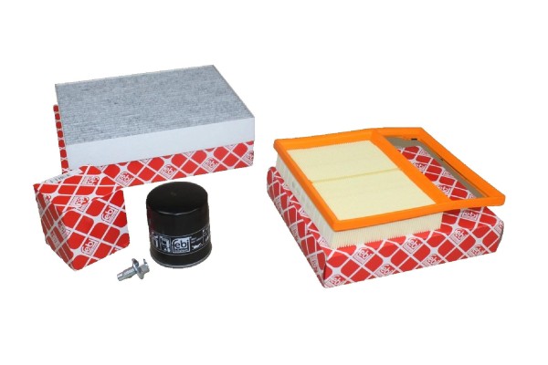 Filterkit 2,0 Hybrid Ford Mondeo MK5