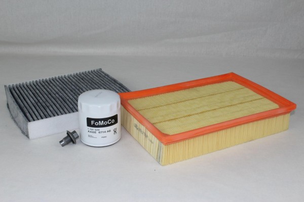 Filterkit 1,8 + 2,0 16V Ford Focus MK2