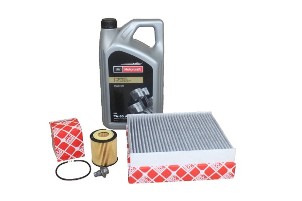 Wartungskit Ford 2,3 16V