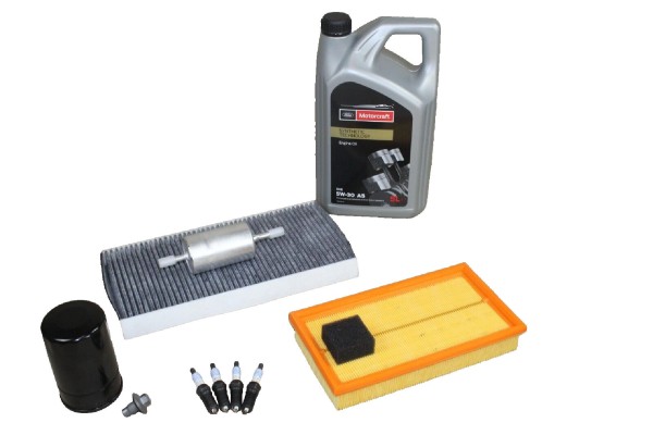 Inspektionskit 2,0 16V Ford Focus ST170 MK1