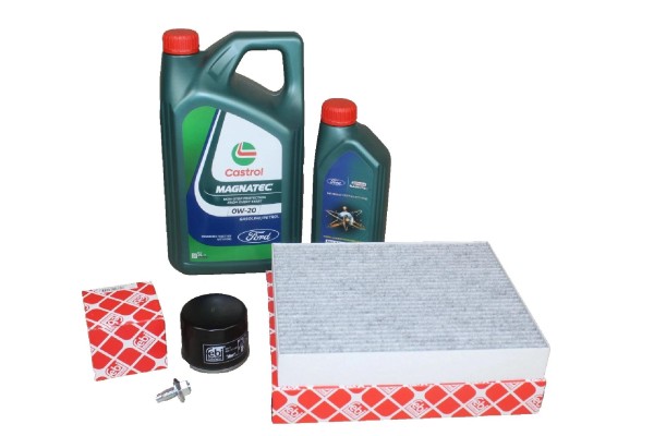 Wartungskit 2,5 Hybrid Ford S-Max - Galaxy