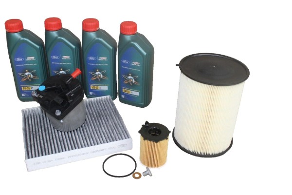 Inspektionskit Ford 1,6 Diesel