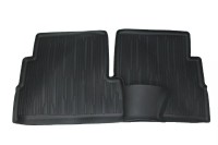 Fußmatten hinten Gummi Ford Kuga Fußmatten hinten Gummi Ford Kuga