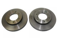 Bremsscheiben vorne Ford Ranger TKE Bremsscheiben vorne Ford Ranger TKE