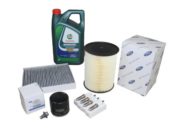 Inspektionskit Ford 1,6 16V