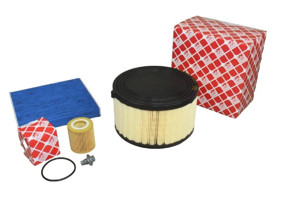 Filterkit 2,2 + 3,2 Diesel Ford Ranger