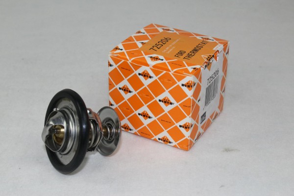 Thermostat + Dichtring Ford 1,6 + 1,8 + 2,0 16V