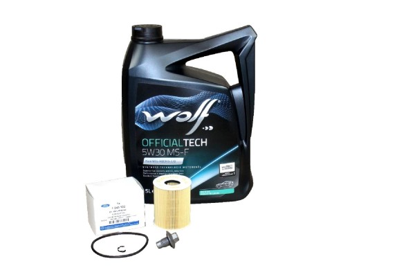 Ölwechselkit Ford 2,3 16V