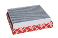 Pollenfilter Aktivkohlefilter Ford Pollenfilter Aktivkohlefilter Ford